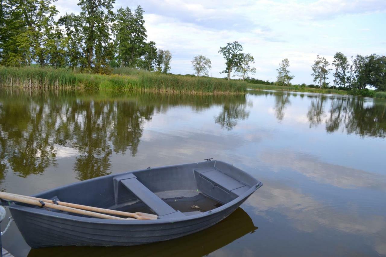 Palac Komierowo Sepolno Krajenskie Exterior foto